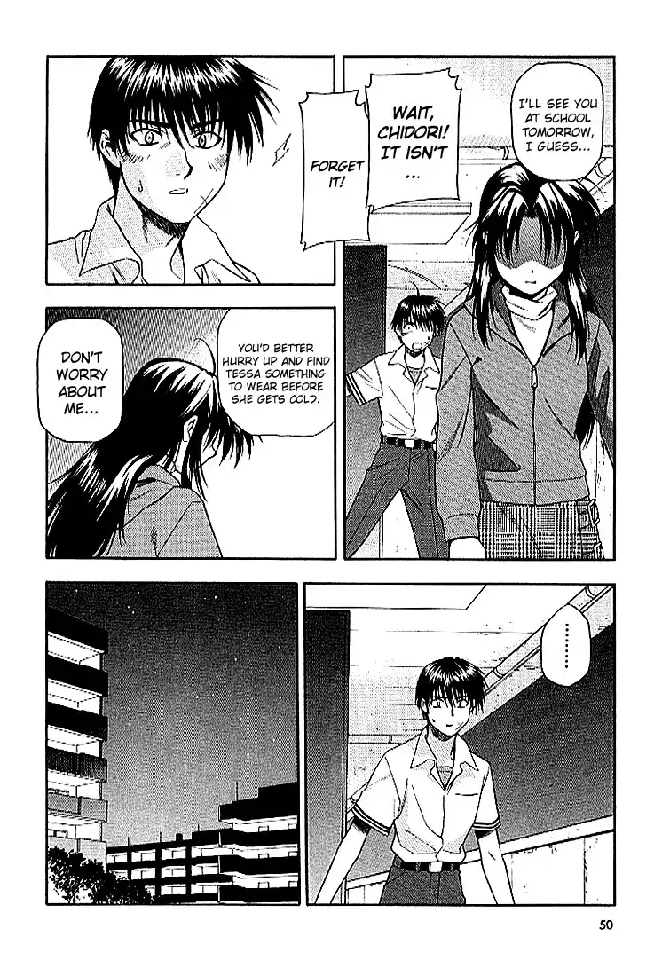 Full Metal Panic Chapter 23 6